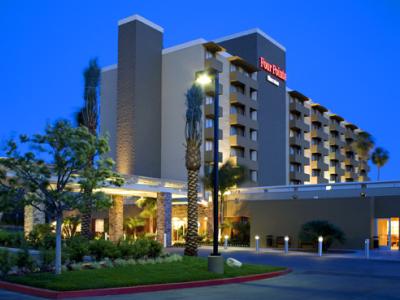 exterior view - hotel four points by sheraton la westside - culver city, united states of america