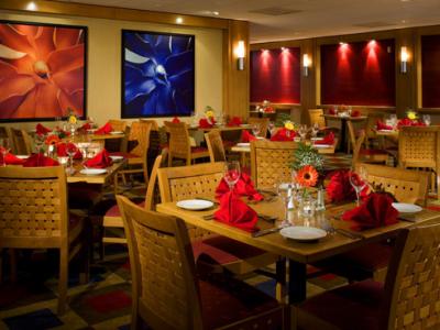 restaurant - hotel four points by sheraton la westside - culver city, united states of america