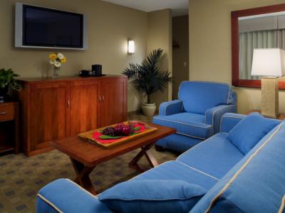 suite - hotel four points by sheraton la westside - culver city, united states of america