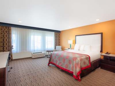 bedroom 3 - hotel ramada by wyndham culver city - culver city, united states of america