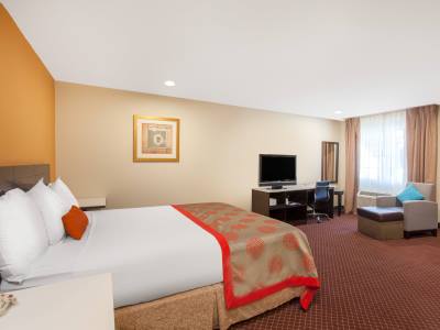 suite 1 - hotel ramada by wyndham culver city - culver city, united states of america
