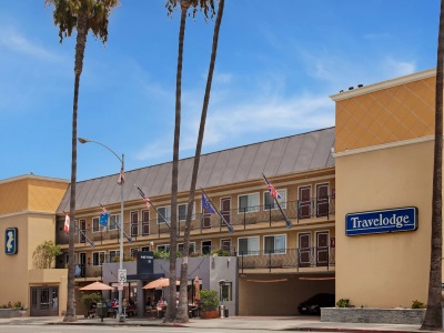 exterior view - hotel travelodge by wyndham culver city - culver city, united states of america