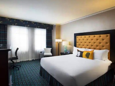 bedroom - hotel juniper cupertino, curio collection - cupertino, united states of america