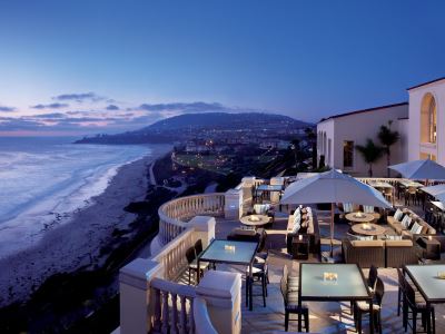 restaurant - hotel ritz carlton laguna niguel - dana point, united states of america