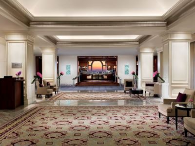 lobby - hotel ritz carlton laguna niguel - dana point, united states of america