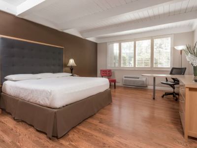bedroom 1 - hotel days inn by wyndham davis near uc davis - davis, united states of america