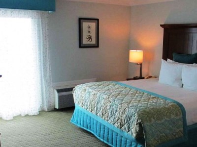 bedroom 1 - hotel best western premier hotel del mar - del mar, united states of america