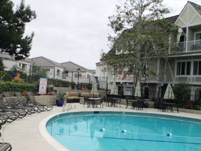 outdoor pool - hotel best western premier hotel del mar - del mar, united states of america