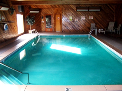 indoor pool - hotel best western liberty inn - delano, united states of america