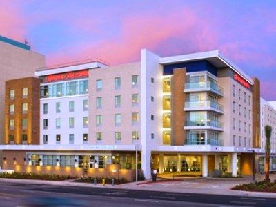 exterior view - hotel hampton inn and suites lax el segundo - el segundo, united states of america