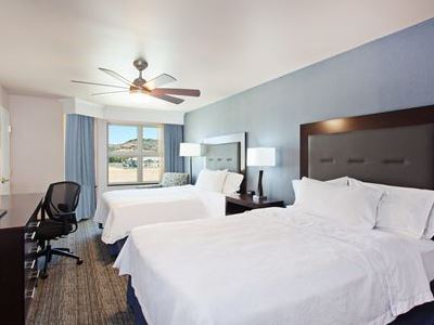 bedroom 1 - hotel homewood suites fairfield napa valley - fairfield, california, united states of america