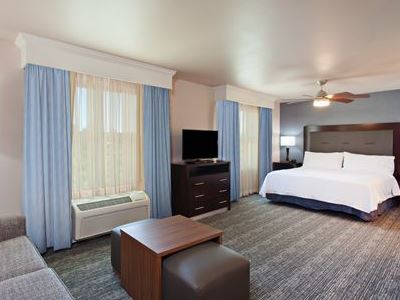 bedroom 2 - hotel homewood suites fairfield napa valley - fairfield, california, united states of america