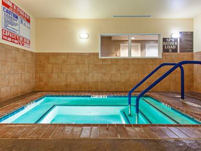 indoor pool 1 - hotel homewood suites fairfield napa valley - fairfield, california, united states of america