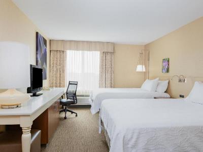 bedroom 1 - hotel hilton garden inn folsom - folsom, united states of america