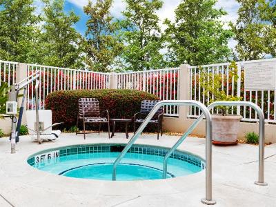 outdoor pool 1 - hotel hilton garden inn folsom - folsom, united states of america