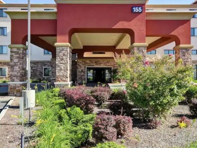exterior view - hotel hampton inn and suites folsom - folsom, united states of america