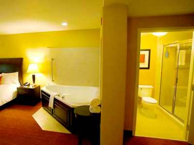 bedroom 3 - hotel hilton garden inn fontana - fontana, united states of america