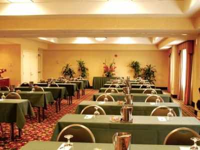 conference room - hotel hilton garden inn gilroy - gilroy, united states of america