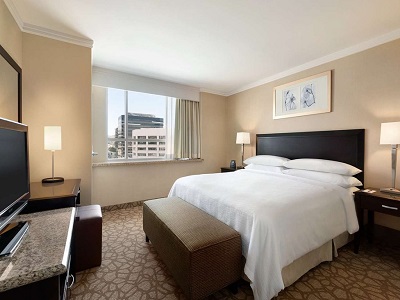 bedroom - hotel embassy suites los angeles glendale - glendale, california, united states of america