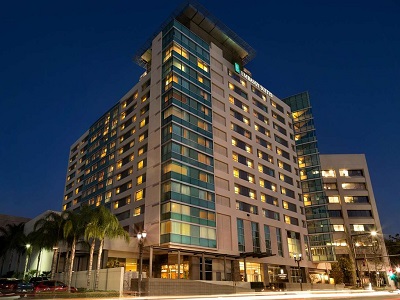 exterior view 1 - hotel embassy suites los angeles glendale - glendale, california, united states of america