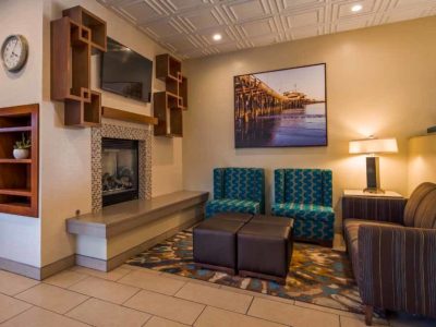 lobby 1 - hotel best western plus south coast inn - goleta, united states of america