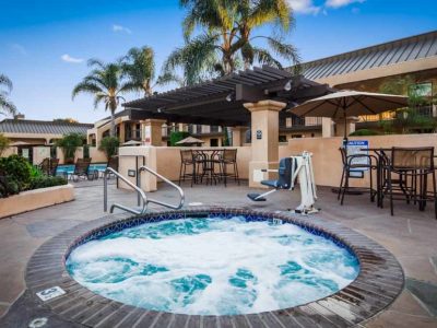 outdoor pool 1 - hotel best western plus south coast inn - goleta, united states of america