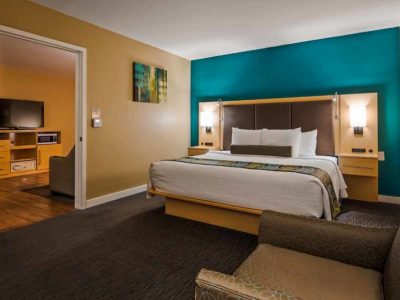 suite - hotel best western plus south coast inn - goleta, united states of america