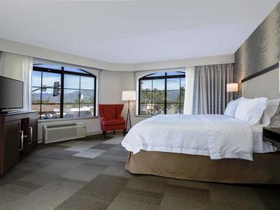 bedroom 4 - hotel hampton inn santa barbara/goleta - goleta, united states of america