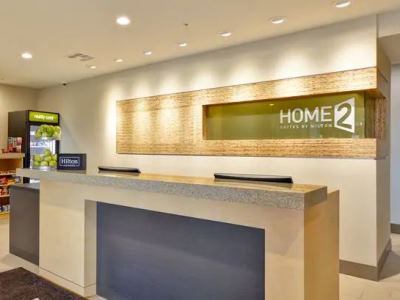 lobby - hotel home2 suites by hilton hanford lemoore - hanford, united states of america