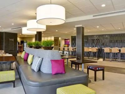 lobby 1 - hotel home2 suites by hilton hanford lemoore - hanford, united states of america