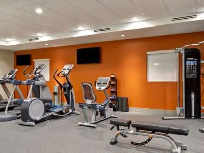 gym - hotel home2 suites by hilton hanford lemoore - hanford, united states of america