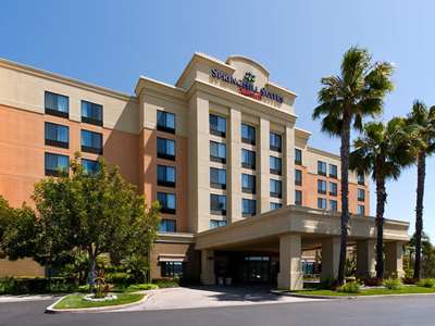 exterior view - hotel springhill suites lax/manhattan beach - hawthorne, united states of america
