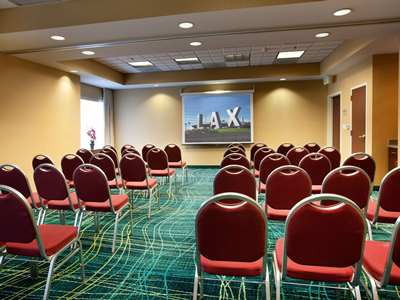 conference room - hotel springhill suites lax/manhattan beach - hawthorne, united states of america