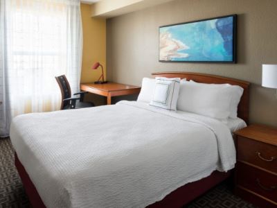 bedroom 2 - hotel towneplace suites lax/manhattan beach - hawthorne, united states of america