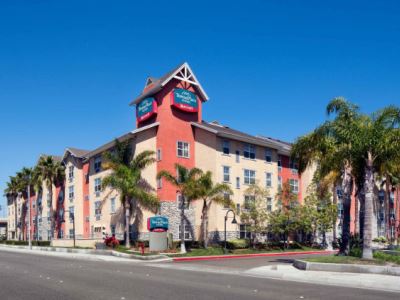 exterior view - hotel towneplace suites lax/manhattan beach - hawthorne, united states of america