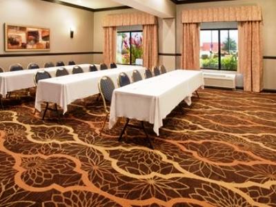 conference room - hotel hampton inn and suites hemet - hemet, united states of america