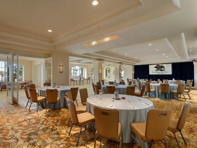 conference room 2 - hotel the waterfront beach resort,a hilton htl - huntington beach, united states of america