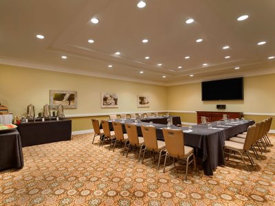conference room 1 - hotel the waterfront beach resort,a hilton htl - huntington beach, united states of america