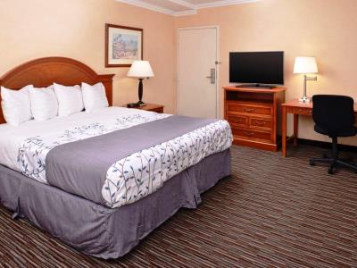 bedroom - hotel best western airpark - inglewood, united states of america