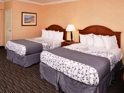 bedroom 3 - hotel best western airpark - inglewood, united states of america