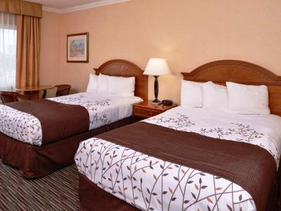 bedroom 5 - hotel best western airpark - inglewood, united states of america