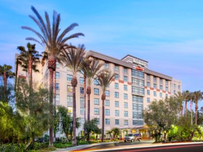 exterior view - hotel residence inn sna airport/orange county - irvine, united states of america