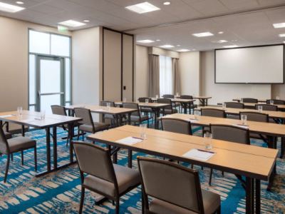 conference room - hotel residence inn sna airport/orange county - irvine, united states of america