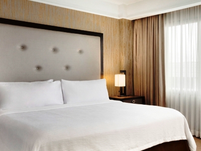 bedroom 2 - hotel embassy suites irvine-orange county apt - irvine, united states of america