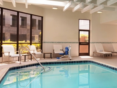 indoor pool - hotel embassy suites irvine-orange county apt - irvine, united states of america
