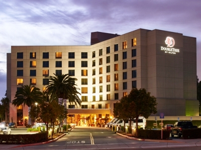exterior view - hotel doubletree hotel irvine spectrum - irvine, united states of america