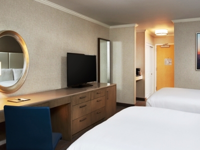 bedroom 1 - hotel doubletree hotel irvine spectrum - irvine, united states of america