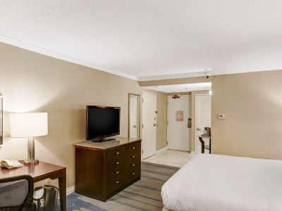 bedroom 4 - hotel hilton irvine/orange county airport - irvine, united states of america