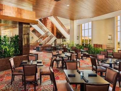 restaurant - hotel hilton la jolla torrey pines - la jolla, united states of america