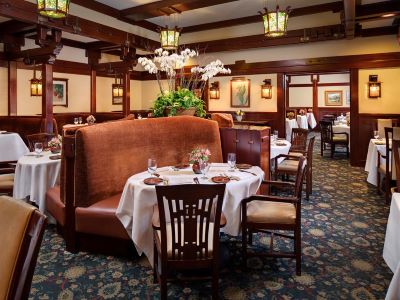 restaurant - hotel lodge at torrey pines - la jolla, united states of america